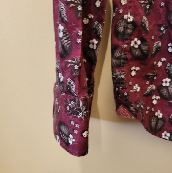 Ted Baker London Patterned Dress Shirt - Picture 4 of 8